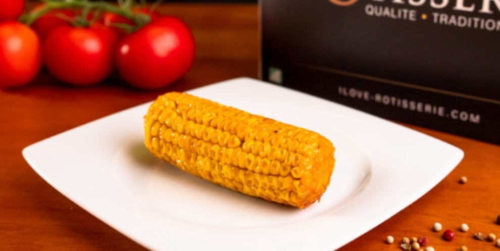 Corn cob roasted piece - Rotisserie | Roast Chicken Delivery in Monaco, Cap-d'Ail & Beausoleil
